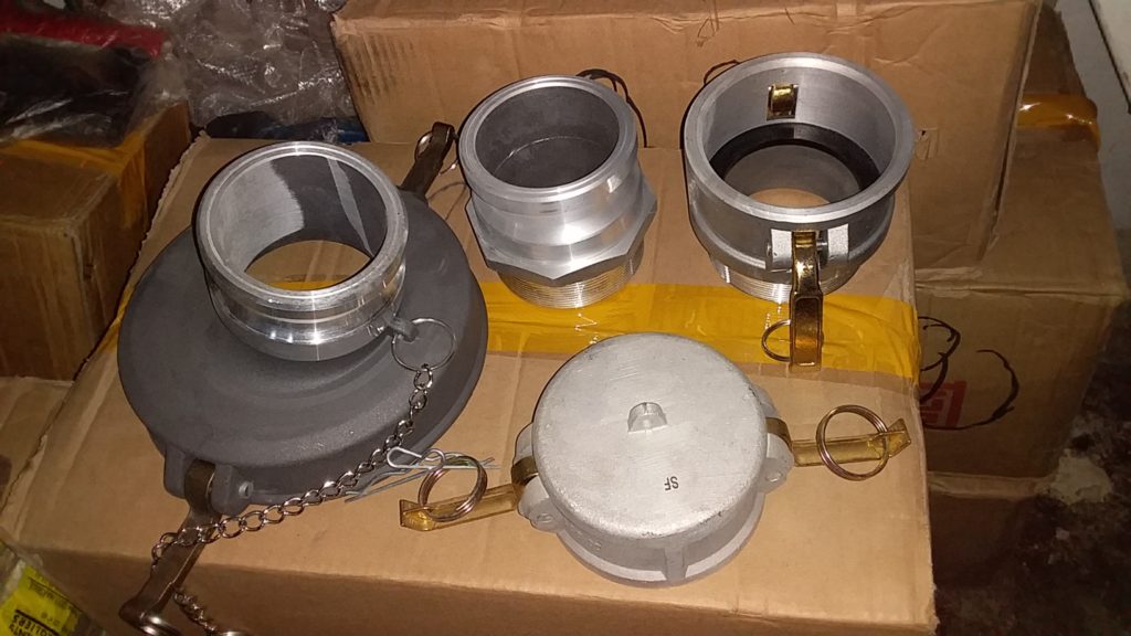 Petroleum accessories SOMIREP SARL